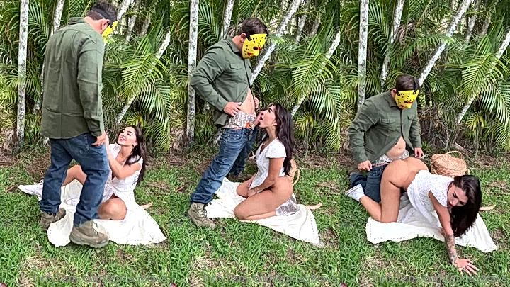 White Dress Slut Fucked By Jason Emily Rinaudo ONLYFANS LEAK