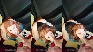 Brynn Woods Blowjob ONLYFANS LEAK FULL VIDEO