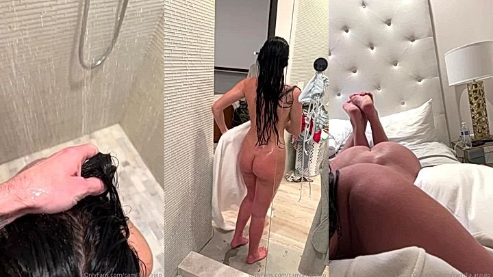 Camilla Araujo PORN Sextape FULL VIDEO Leaked