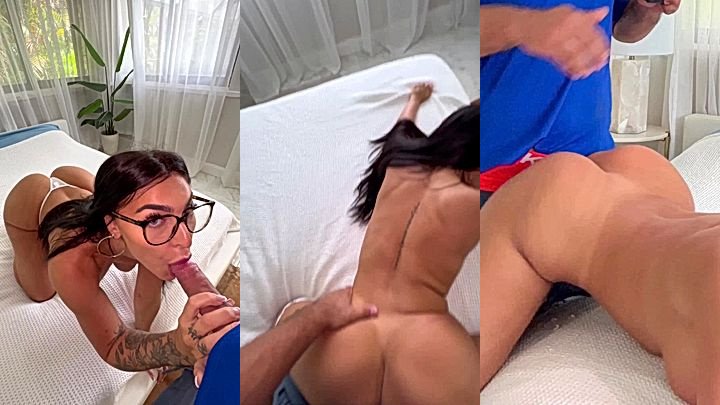 Big Booty Emily Rinaudo OF LEAK SEXTAPE FULL VIDEO