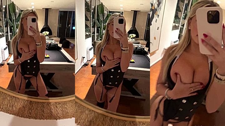 Busty Breckie Hill Onlyfans Leaks FULL VIDEO