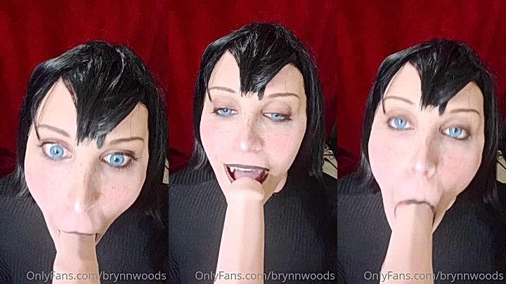 Vampyre Sucking Your Big Cock Brynn Woods Onlyfans Leaked