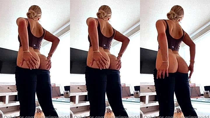 Big Booty Katie Sigmond Onlyfans Leak