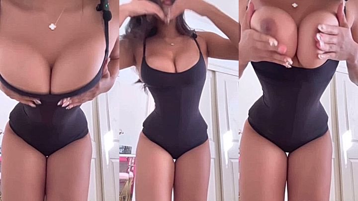 Busty Big Tits Latina Teen Melissagstm Nude